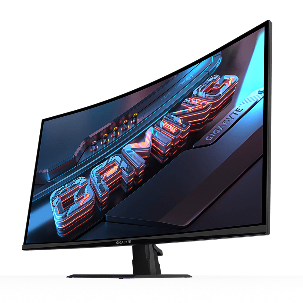 Gigabyte GS32Q EK 31.5 inch Quad HD Gaming Monitor