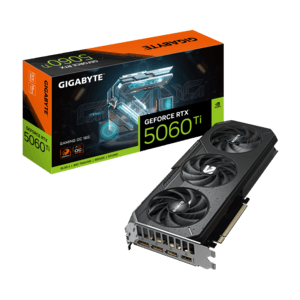 GIGABYTE GeForce RTX 5060Ti GAMING OC 8GB Image