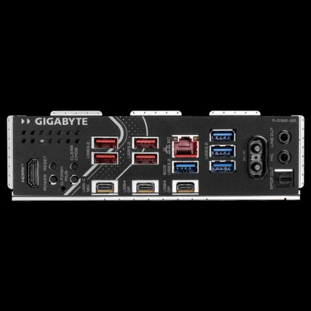 GIGABYTE X870E EAGLE X3D WIFI7 Motherboard Image