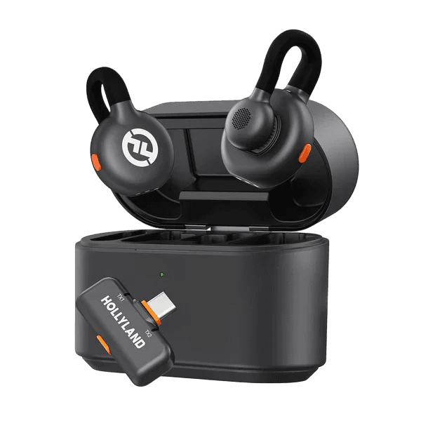 Hollyland LARK M2S Wireless Microphone System Image