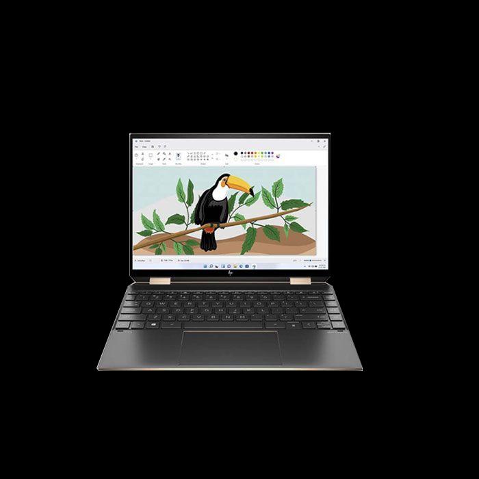 HP Spectre x360 Convertible 14-ea0506TU 11th Gen Intel Core i5 1135G7 ,13.5" diagonal 13.5" WUXGA+, IPS,1000 nits, 100% sRGB, 8GB RAM, 512 SSD, , Windows 10 Home 64