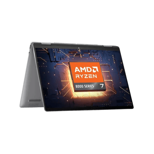 HP Envy x360 14 2024 (AMD Ryzen 5 8640HS | AMD Radeon 780M Graphics)
