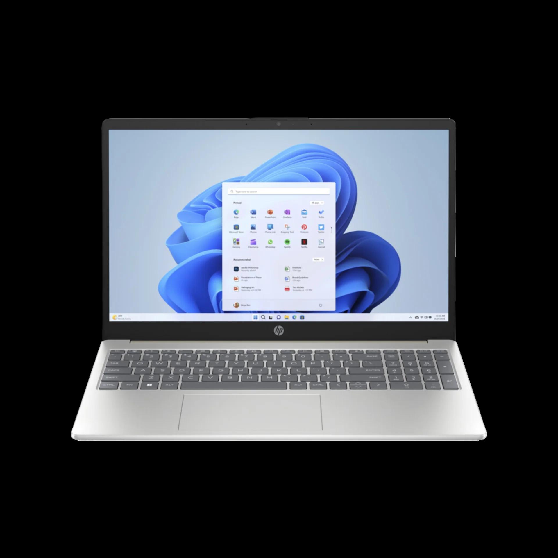  HP Notebook 15 (AMD Ryzen 7 7730U | Radeon Graphics)