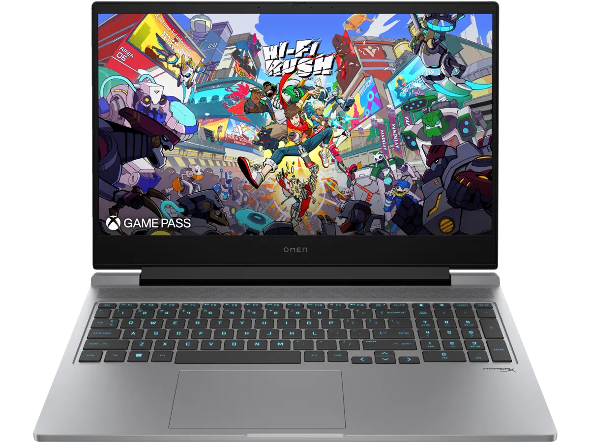 HP Omen 16 2024 (14th Gen Intel Core i7 14650HX | RTX 4060 Graphics)