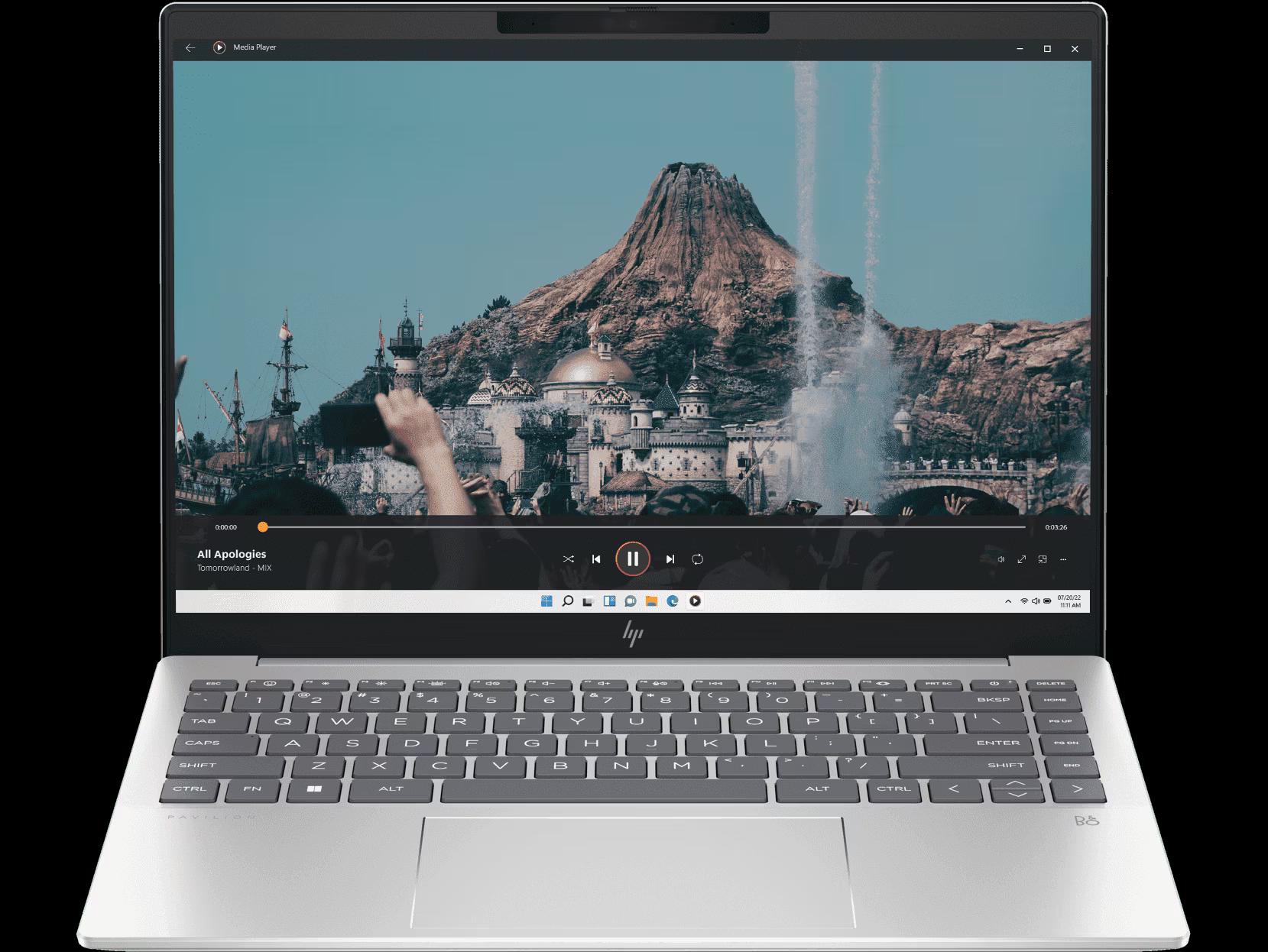 HP Pavilion Plus 14 (Intel Core Ultra 5 | Intel Arc)