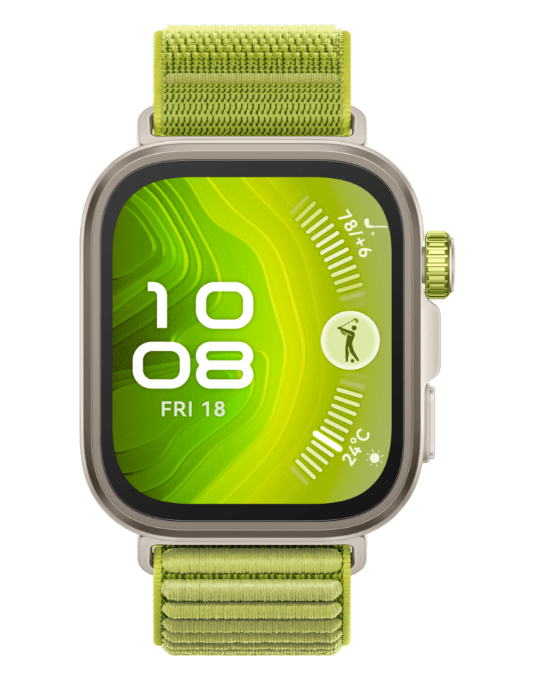 Huawei Watch Fit 4 Pro