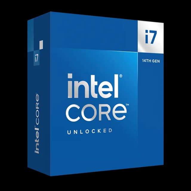 Intel Core i7-14700KF Image