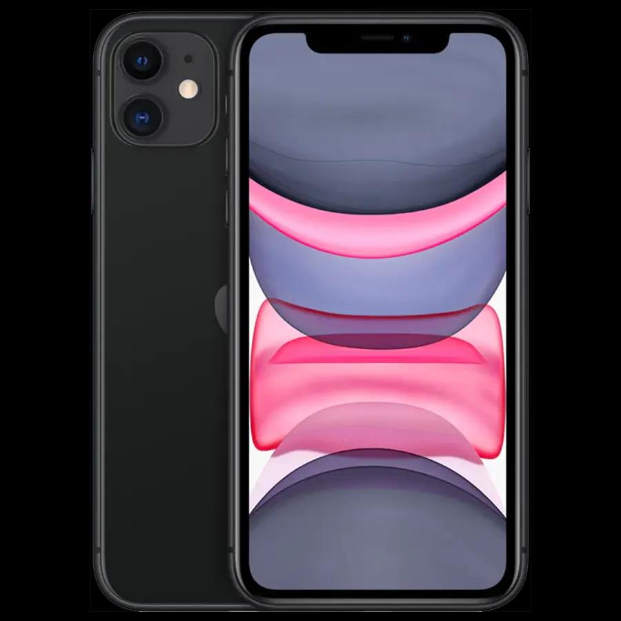 iPhone 11 (6.1" Liquid Retina IPS LCD A13 Bionic SoC)
