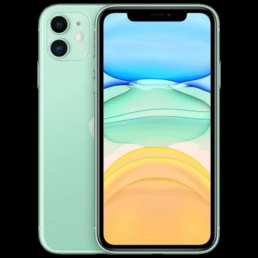 iPhone 11 (6.1" Liquid Retina IPS LCD A13 Bionic SoC)
