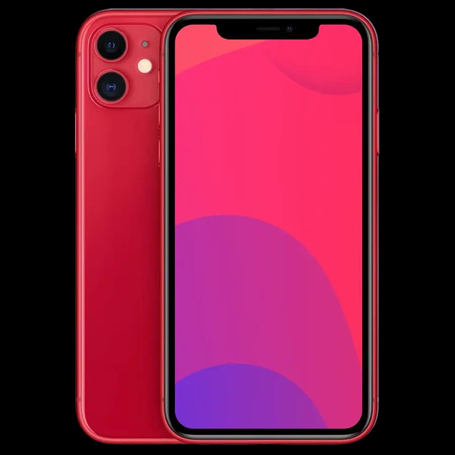 iPhone 11 (6.1" Liquid Retina IPS LCD A13 Bionic SoC)
