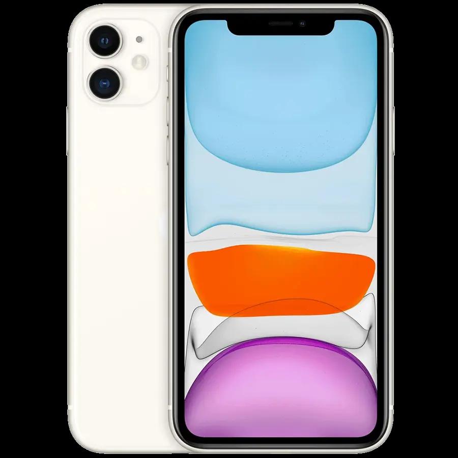 iPhone 11 (6.1" Liquid Retina IPS LCD A13 Bionic SoC)
