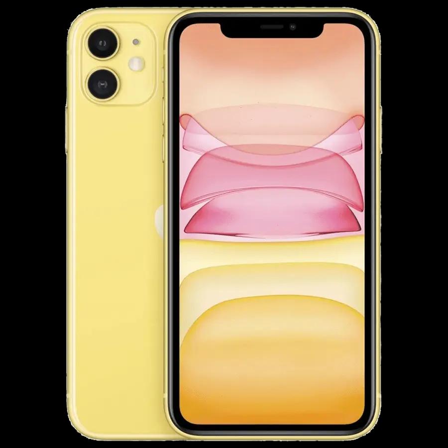 iPhone 11 (6.1" Liquid Retina IPS LCD A13 Bionic SoC)
