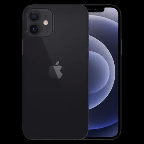 iPhone 12 With 6.1 Inches OLED Display , iOS 14.1, upgradable to iOS 16.6 , Apple A14 Bionic (5 nm) , 12MP Dual Camera , Li-Ion 2815 mAh Battrey
