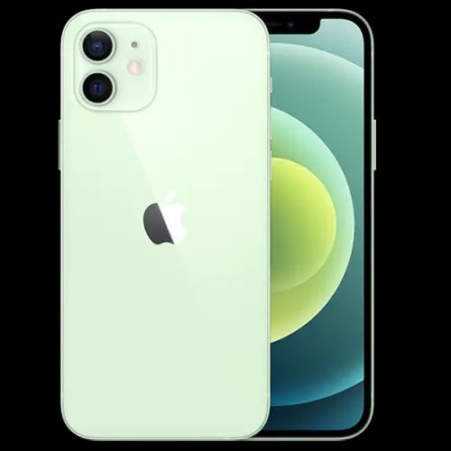 iPhone 12 With 6.1 Inches OLED Display , iOS 14.1, upgradable to iOS 16.6 , Apple A14 Bionic (5 nm) , 12MP Dual Camera , Li-Ion 2815 mAh Battrey
