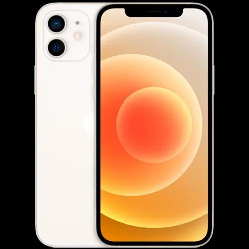 iPhone 12 With 6.1 Inches OLED Display , iOS 14.1, upgradable to iOS 16.6 , Apple A14 Bionic (5 nm) , 12MP Dual Camera , Li-Ion 2815 mAh Battrey
