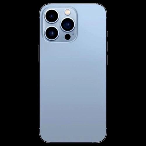 iPhone 13 Pro Max (6.7 inch , Super Retina XDR OLED, 120Hz, ProRes Video)
 Image