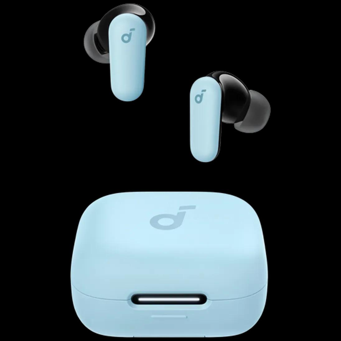 Free 30W Ugreen Robot Charger + Soundcore P30i +  Premium Quality Back Cover + Tempered Glass