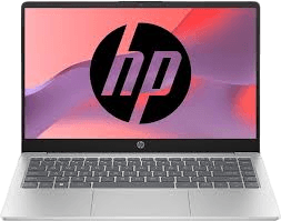 HP Laptop 14 (13th Gen Intel Core i3-1315U ,14-inch  FHD, 8GB DDR4, 512GB SSD,Intel UHD Graphics)