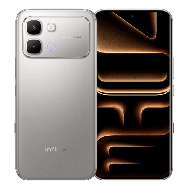 Infinix Note Edge Image