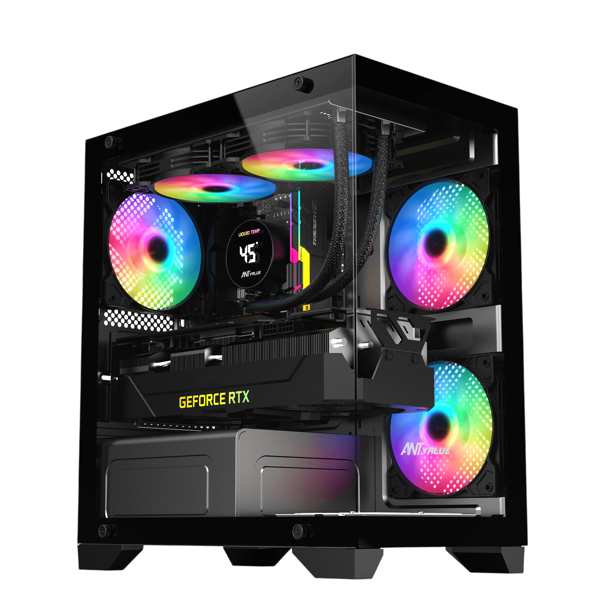 PC Build Under Rs. 1.5 Lakhs (Intel)