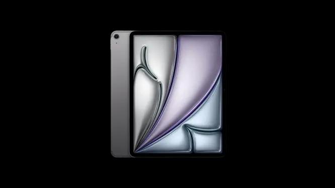Apple iPad Air 13-inch M3 Chip 7th Gen (2025)