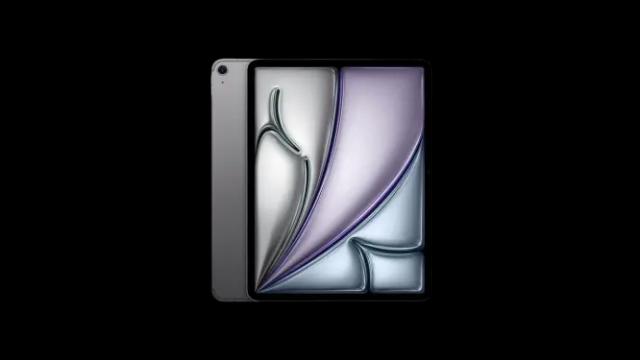 Apple iPad Air 13-inch M3 Chip 7th Gen (2025) Image