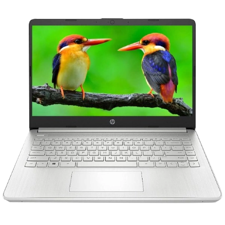 HP Notebook 14-FQ1051AU (Ryzen 3 5300U, 4GB RAM, 256GB SSD, FHD Display)
