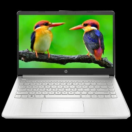 HP Notebook 14-FQ1051AU (Ryzen 3 5300U, 4GB RAM, 256GB SSD, FHD Display)
