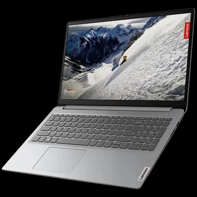Lenovo IdeaPad 1 15AMN7 (AMD Ryzen 5 7520U | AMD Radeon 610M)