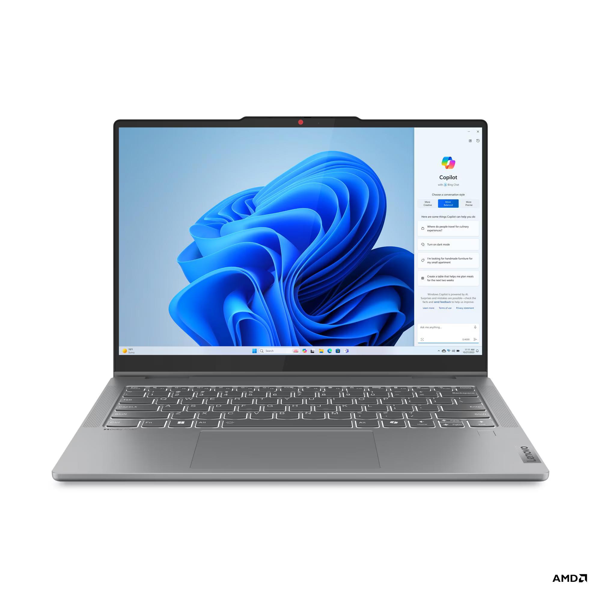 Lenovo IdeaPad 5 2024 (Snapdragon X Plus | Qualcomm Adreno Graphics)