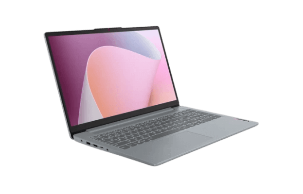Lenovo IdeaPad Slim 3-15AMN8 (AMD Ryzen 3 7320U Processor, AMD Radeon 610M)