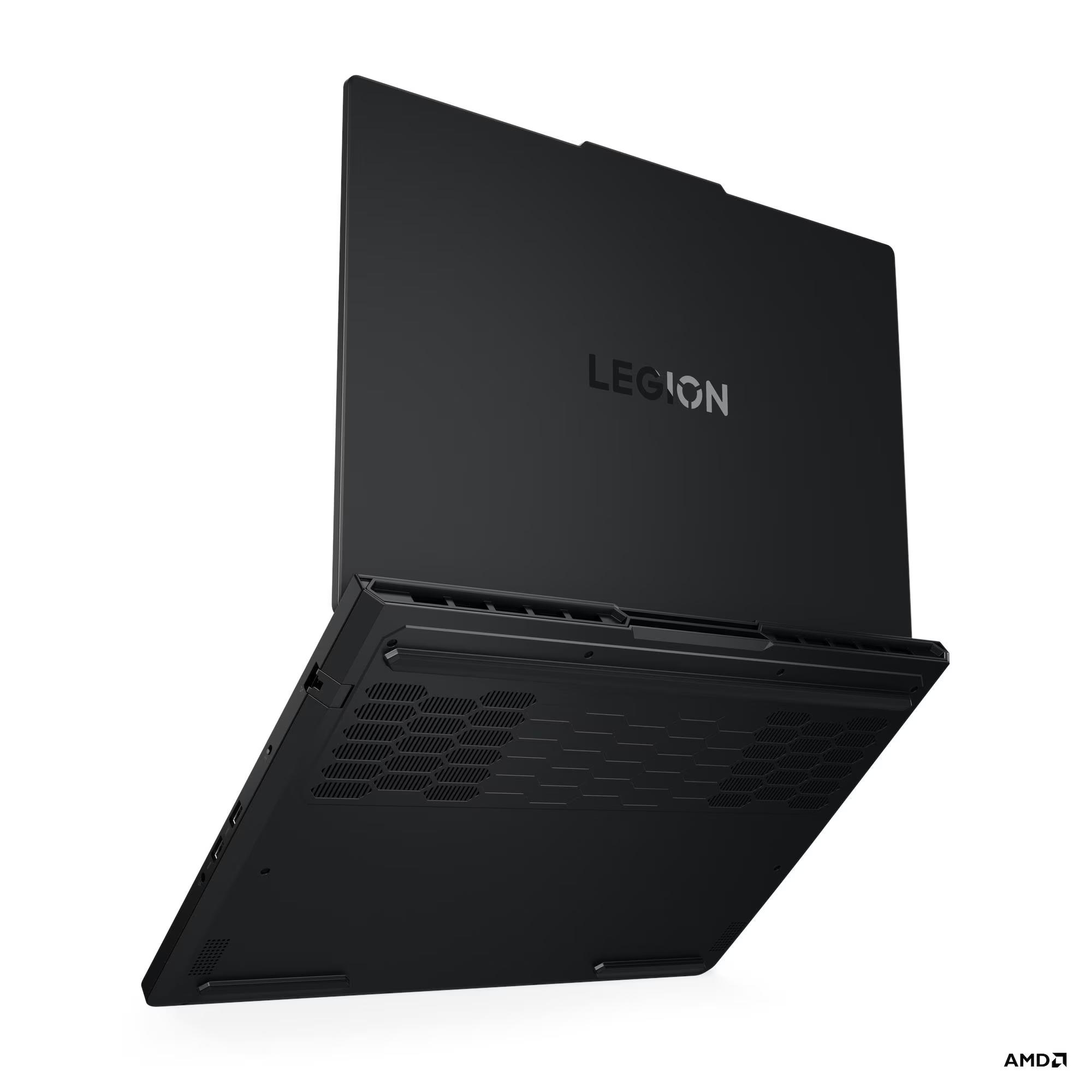 Lenovo Legion Pro 5 2025 (AMD Ryzen 7 8745HX | RTX 5060 Graphics)