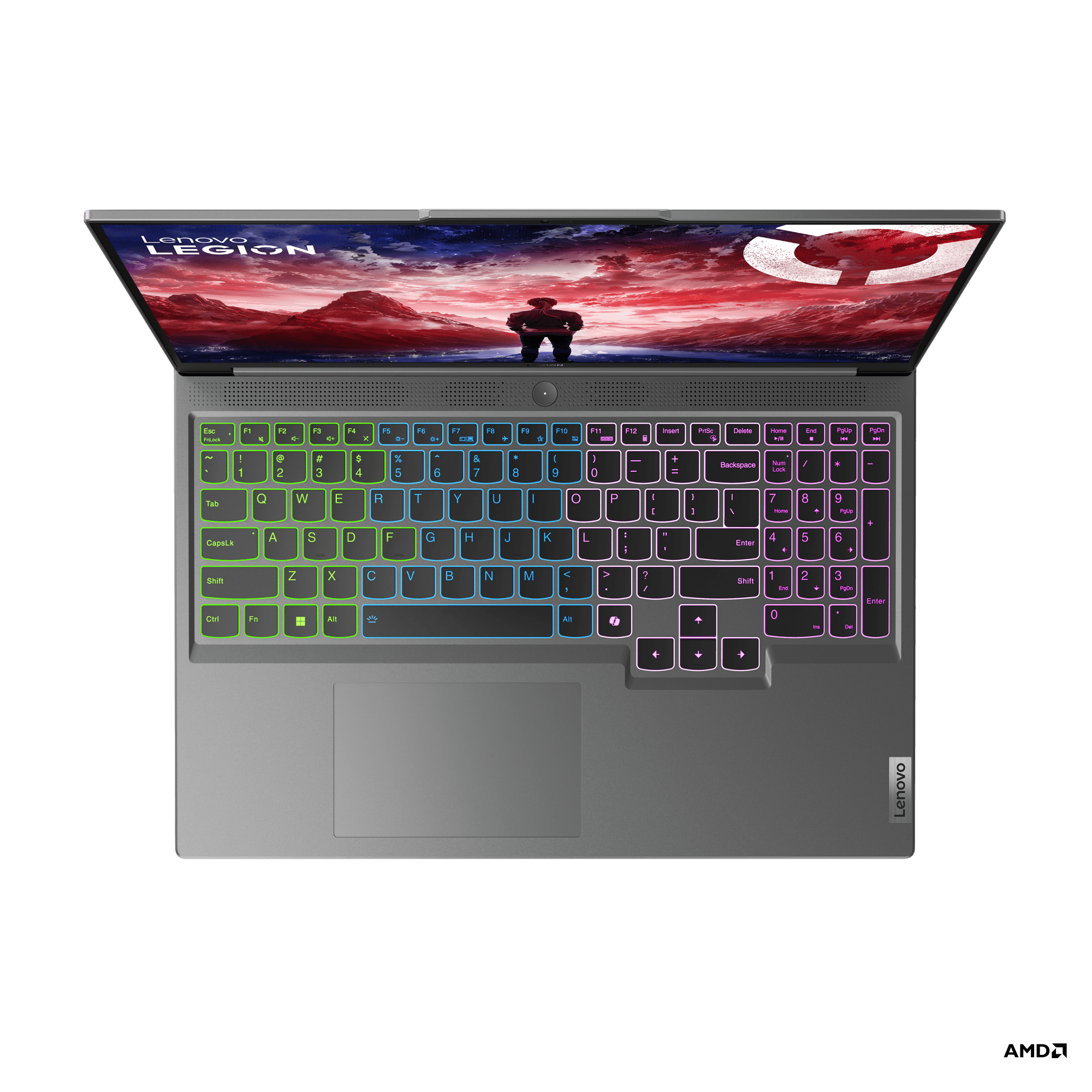 Lenovo Legion Slim 5 2024 (AMD Ryzen 7 8845HS | RTX 4070 Graphics)