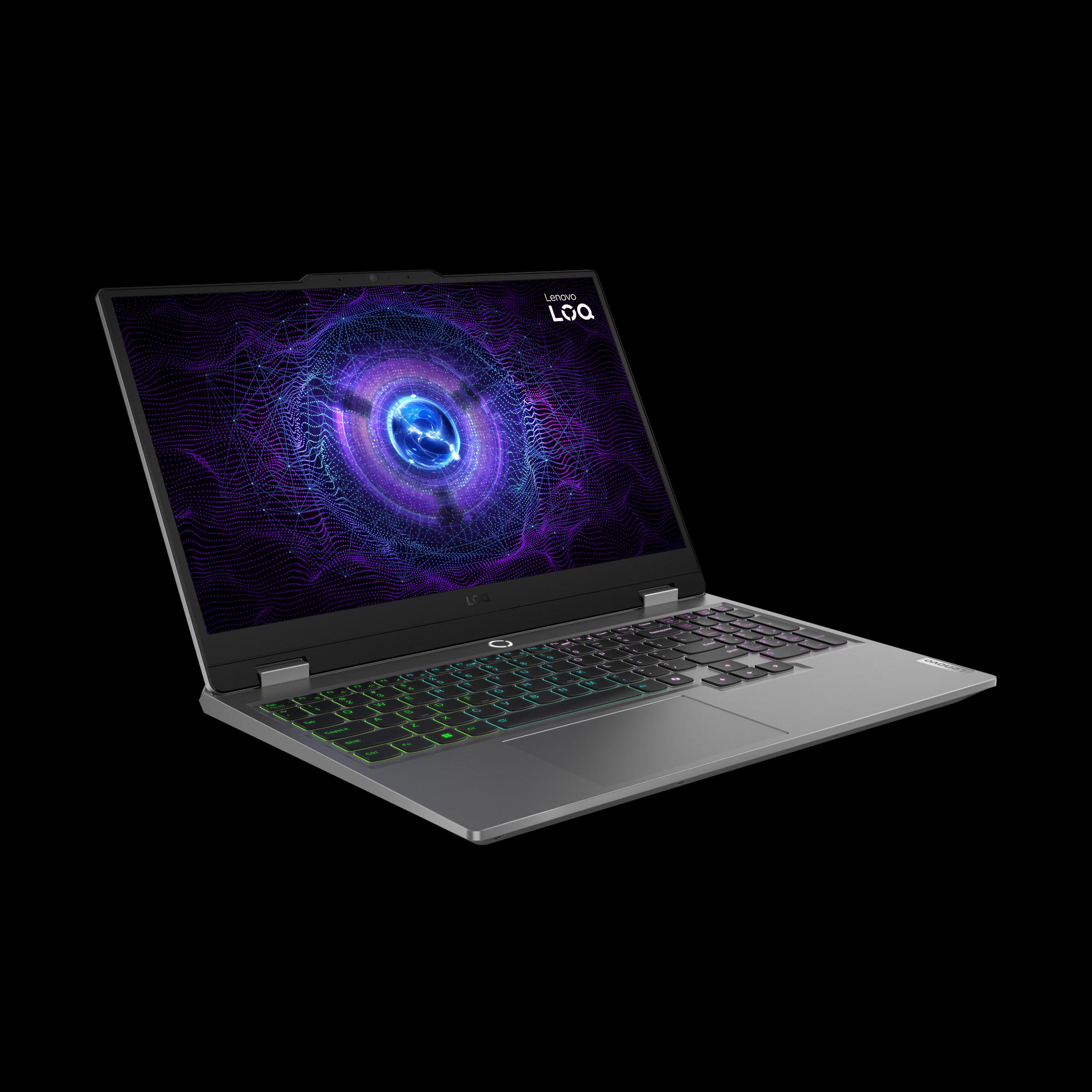 Lenovo LOQ 15 2025 (12th Gen Intel Core i5-12600HX | RTX 4050 Graphics)