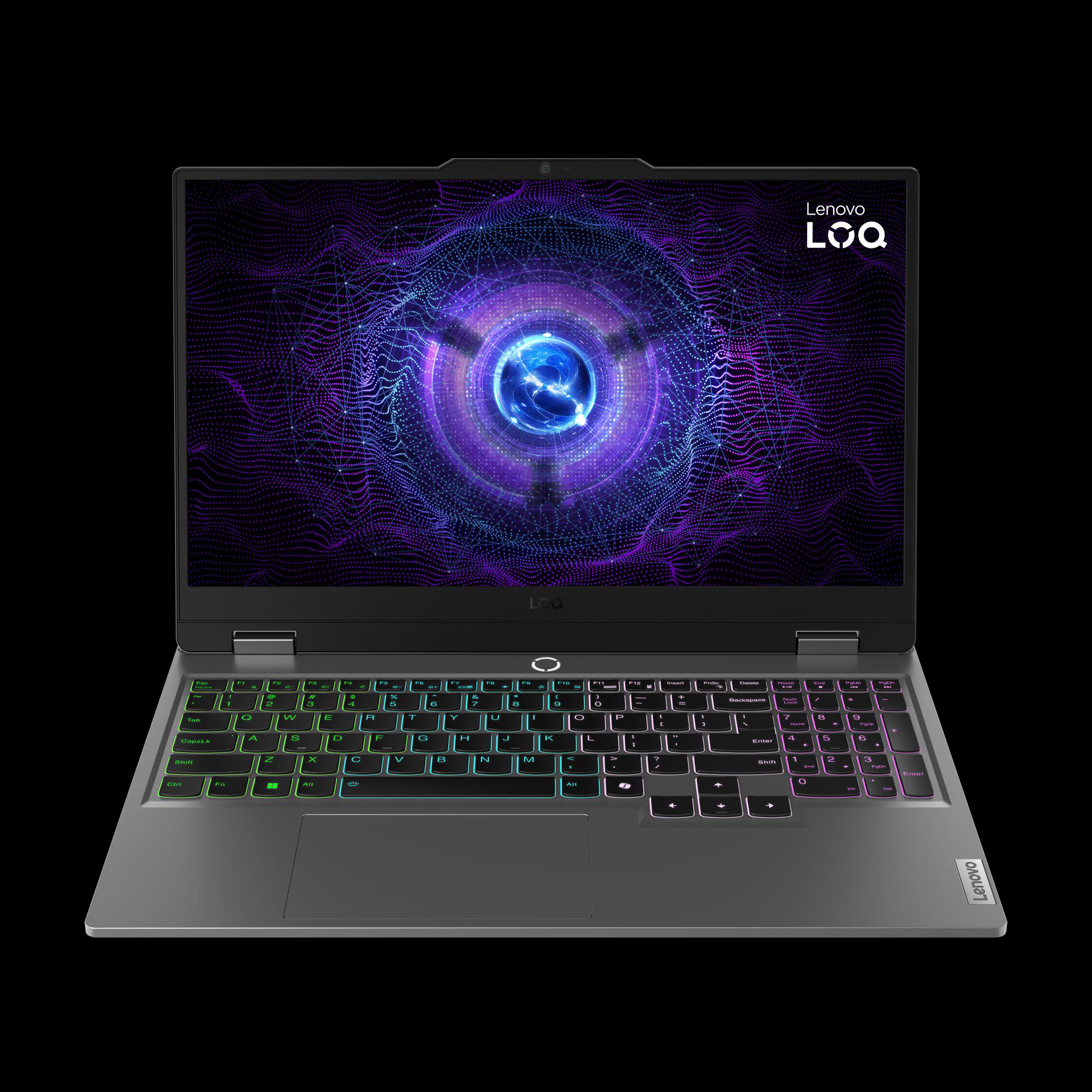 Lenovo LOQ 15 2025 (12th Gen Intel Core i5-12600HX | RTX 4050 Graphics)
