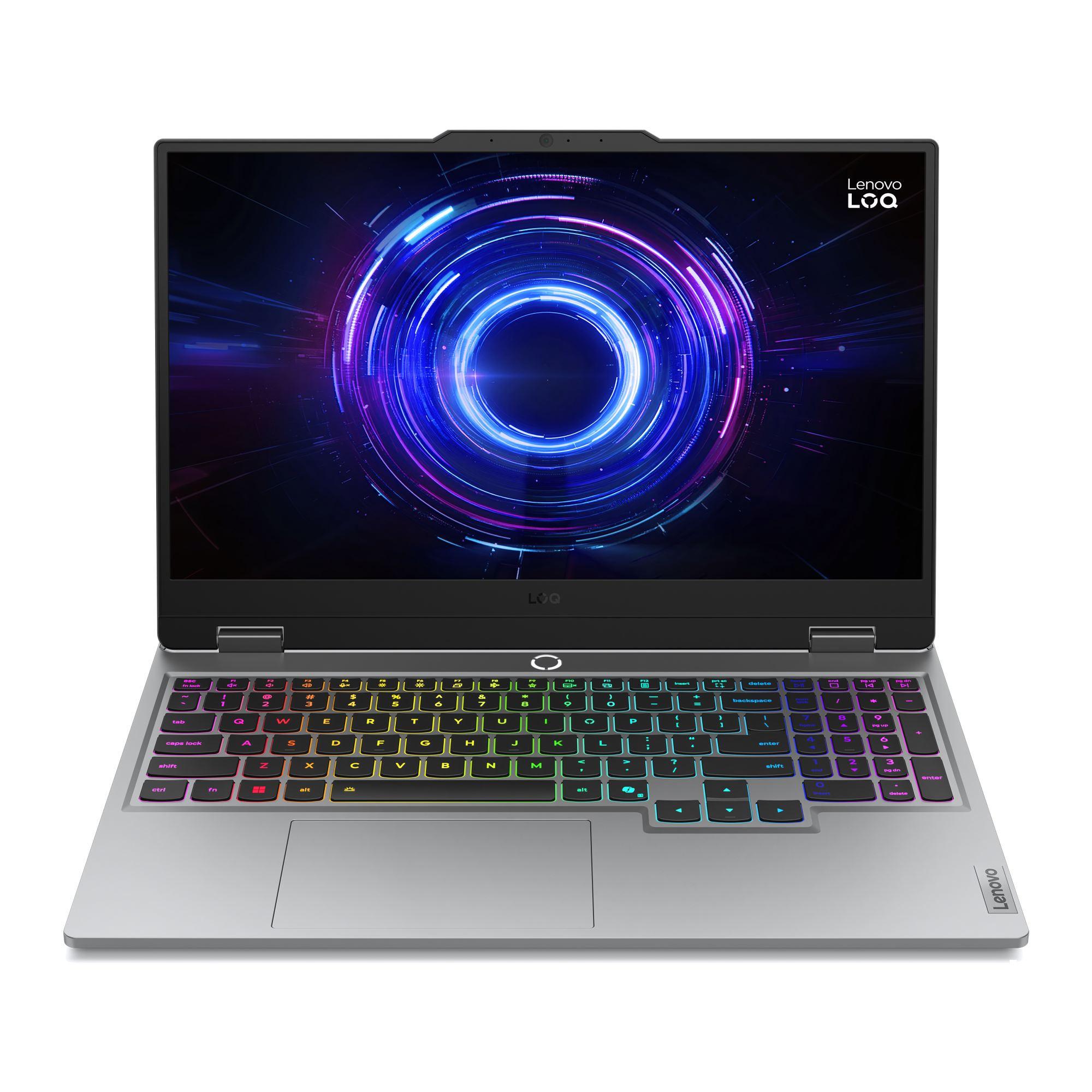 Lenovo LOQ 15 2025 (14th Gen Intel Core i7-14700HX | RTX 5060 Graphics)