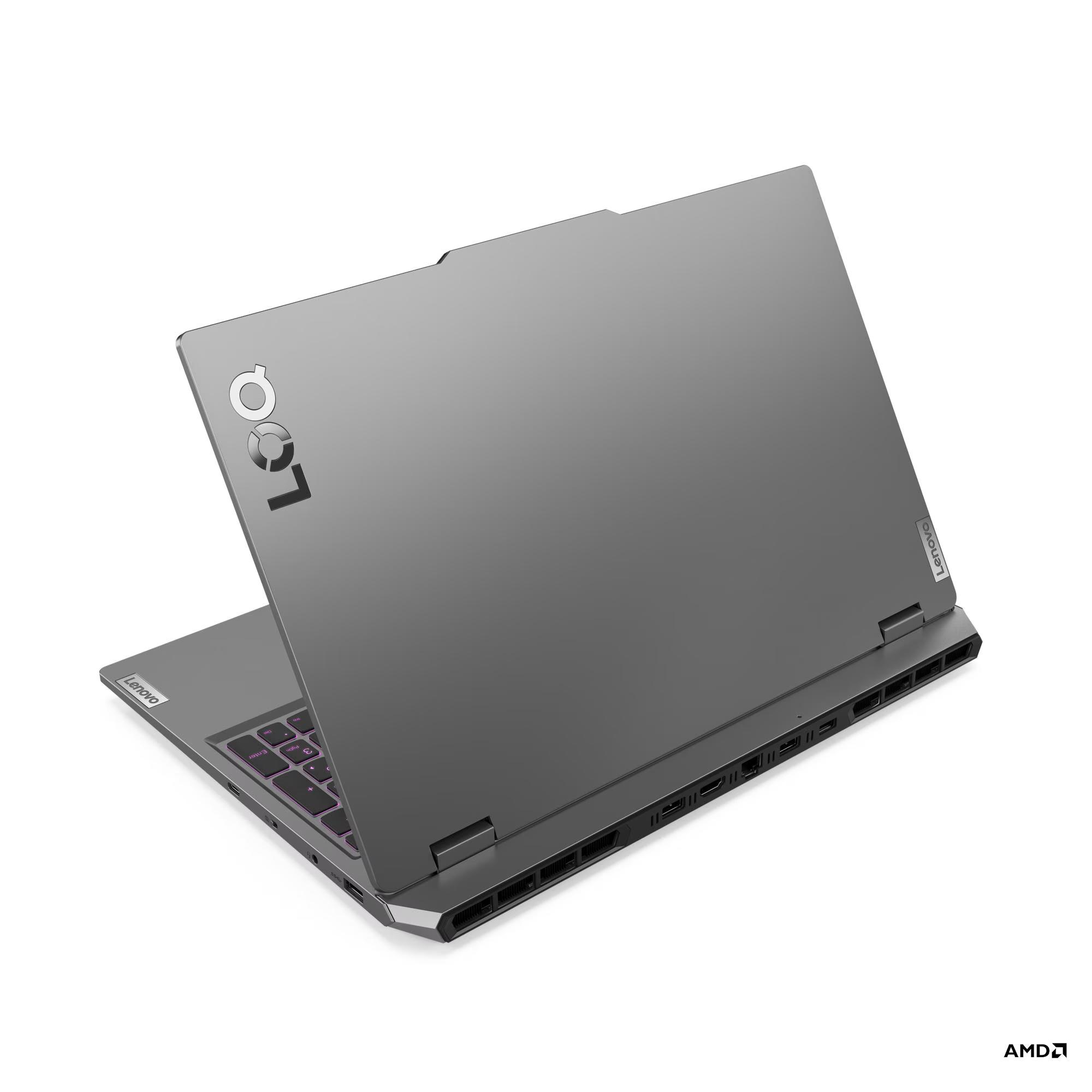 Lenovo LOQ 15 2025 (13th Gen Intel Core i7-13650HX | RTX 5050 Graphics)
