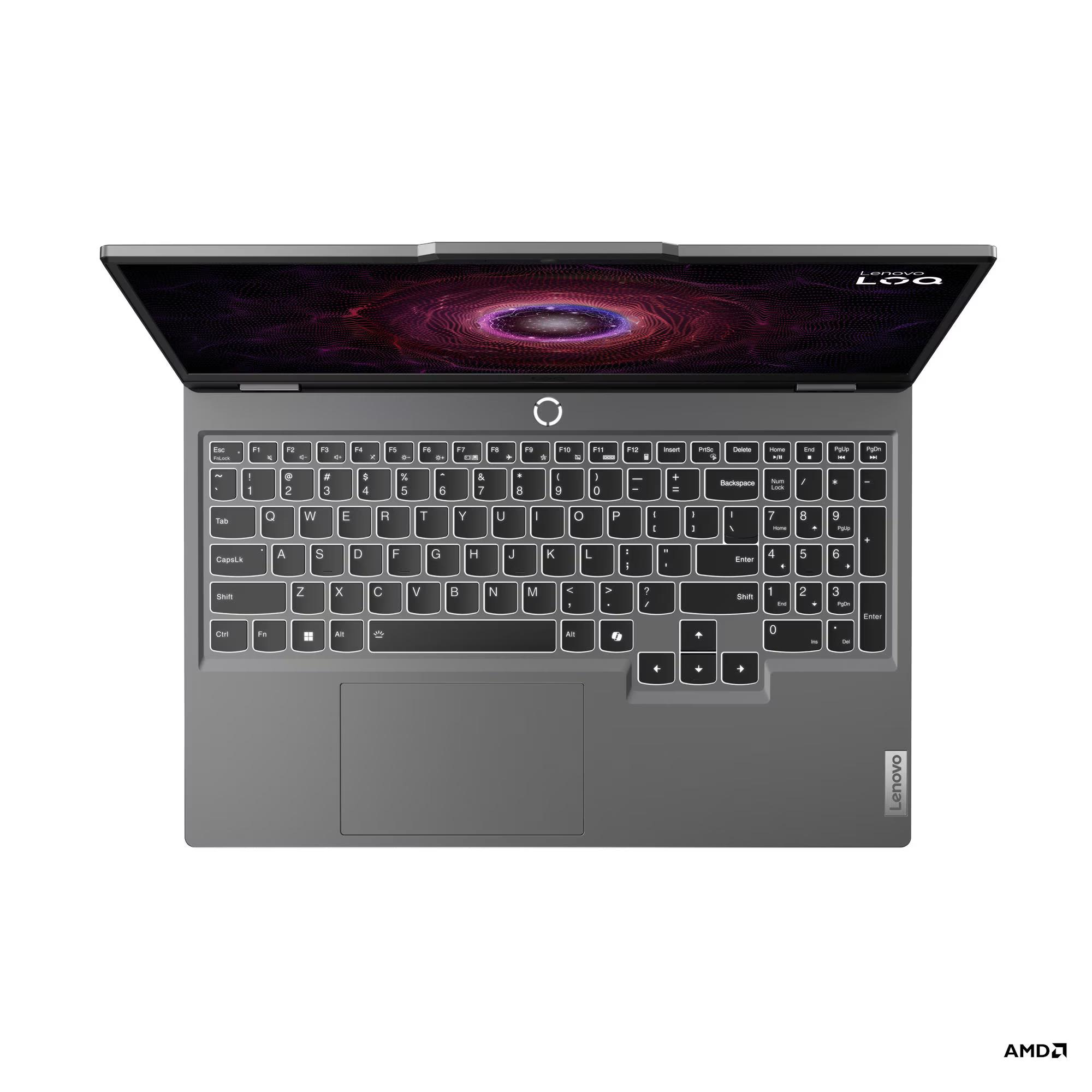 Lenovo LOQ 15 2025 (Intel Core i5-13450HX | RTX 5050 Graphics)