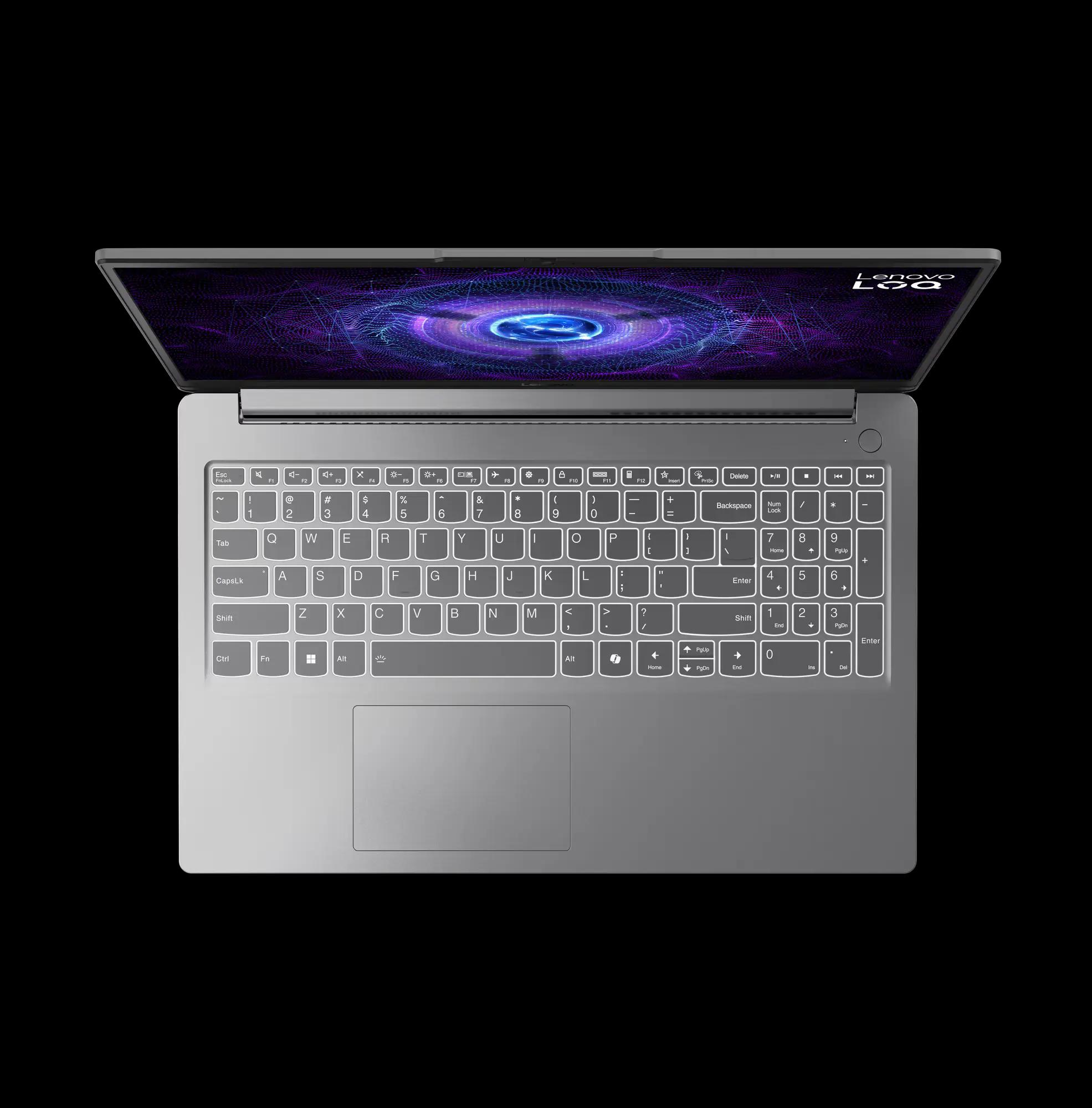 Lenovo LOQ Essential 15 2025 (12th Gen Intel Core i5-12450HX | RTX 4050 Graphics)