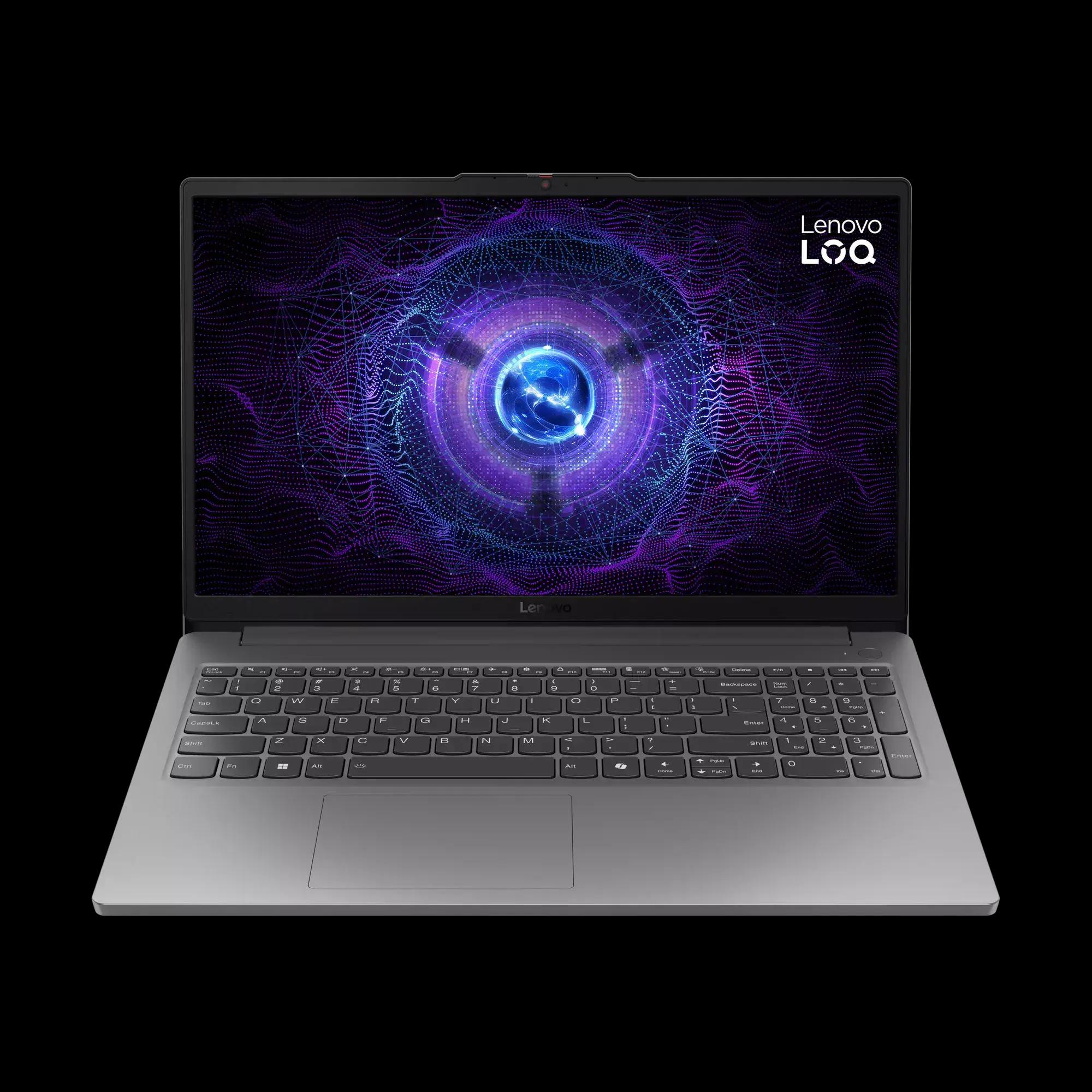 Lenovo LOQ Essential 15 2025 (12th Gen Intel Core i5-12450HX | RTX 4050 Graphics)