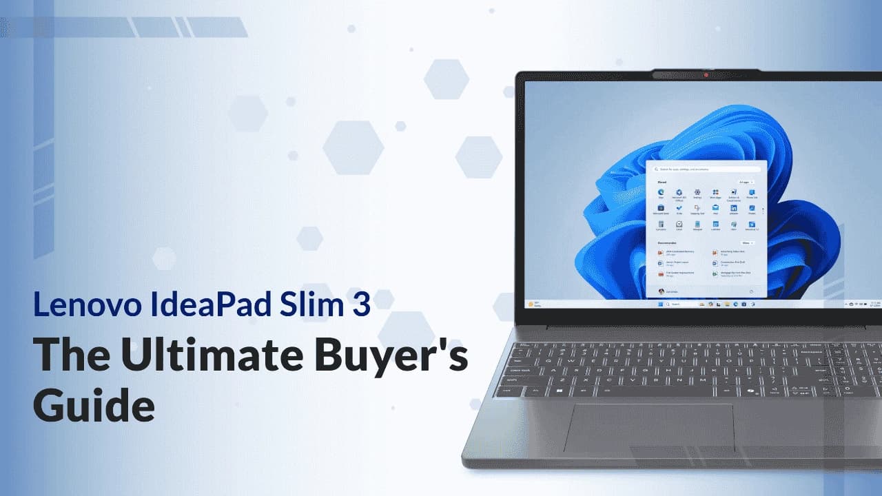Lenovo IdeaPad Slim 3 Review Nepal Best Model & Price Guide