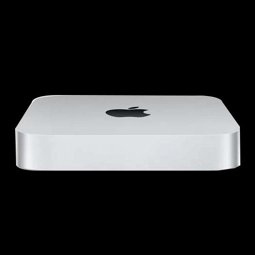 Apple Mac mini Apple M2 chip with 8‑core CPU and 10‑core GPU, 256GB SSD