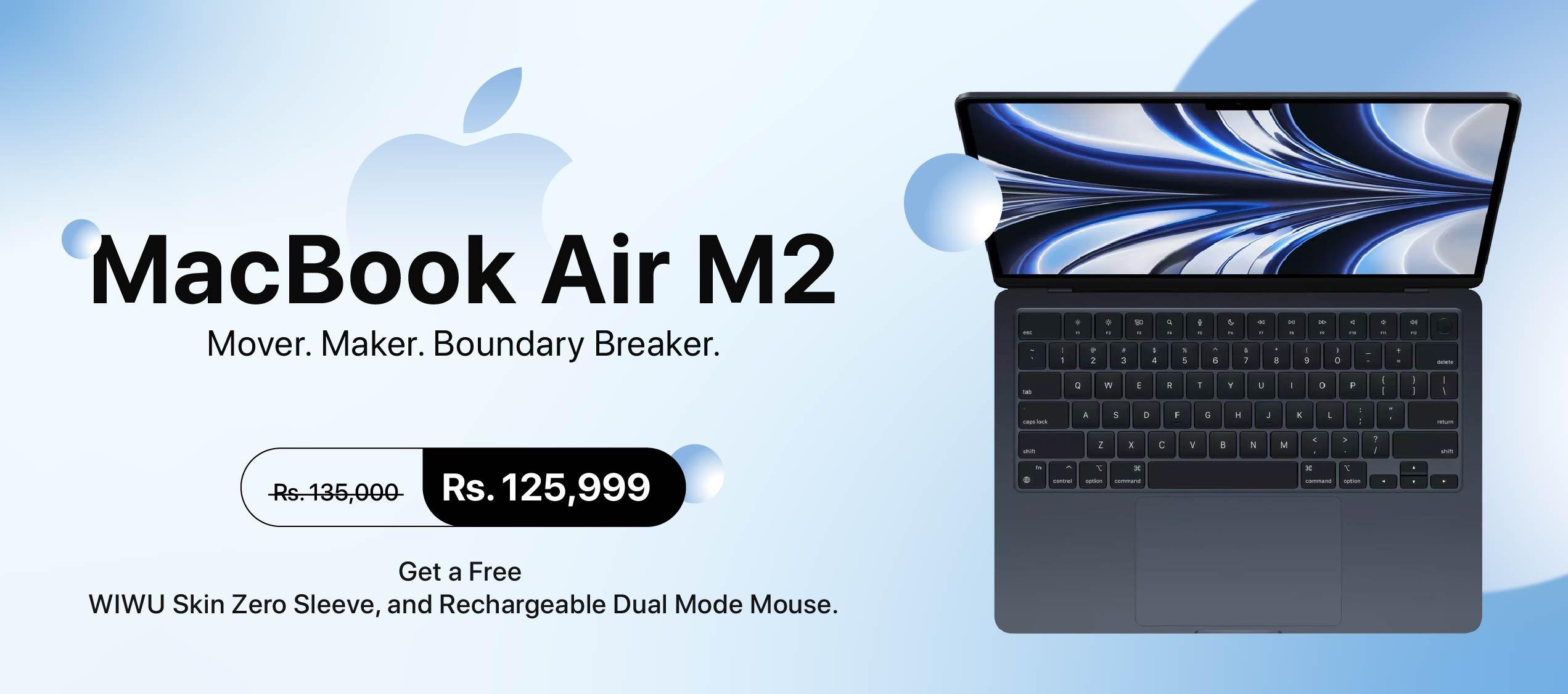 Macbook Air M2