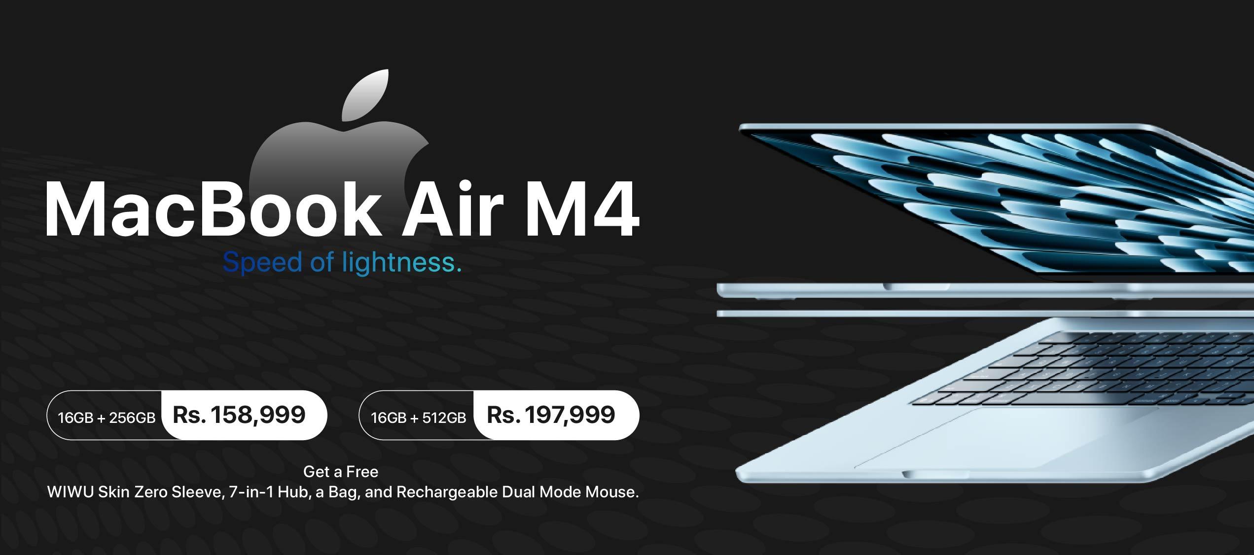 Macbook Air M4 Price Drop