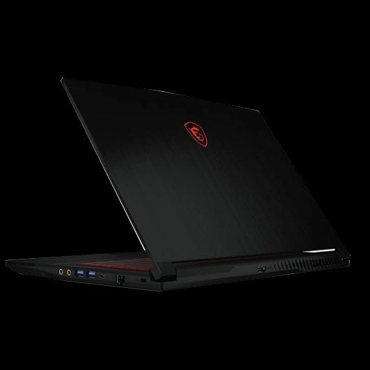 MSI GF63 Thin 10SC i5 10TH GEN / RTX 3050 / 8GB RAM / 256GB SSD / 15.6" FHD Display / Backlight Keyboard