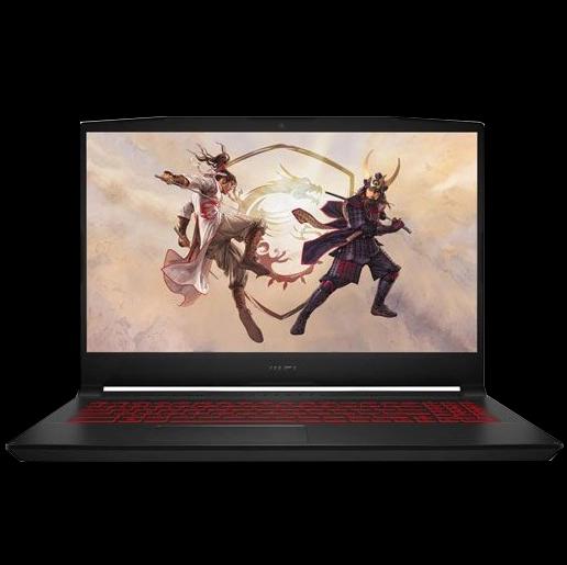 MSI Katana GF66 11UE i7 11th GEN 8 Core / RTX 3060 / 16GB RAM / 512GB SSD / 15.6" FHD 144Hz FHD display