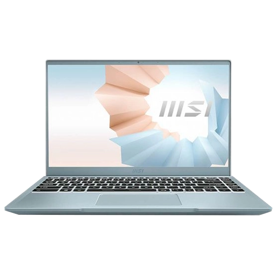 MSI Modern 14 2021 (11th Gen i7-1165G7, MX450)