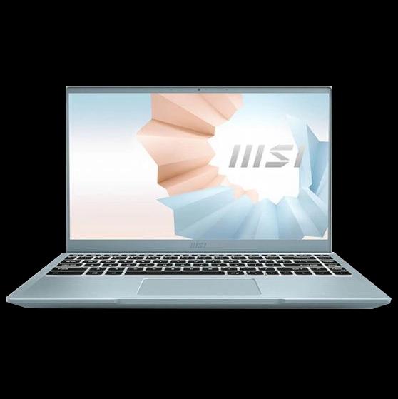 MSI Modern 14 B11SB i7 11th Gen / MX450 / 8GB RAM / 512GB SSD / 14" FHD display