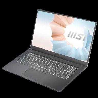 MSI Modern 15 A11SB i5 11th Gen / GeForce MX450 / 8GB RAM / 512GB SSD / 15.6" FHD