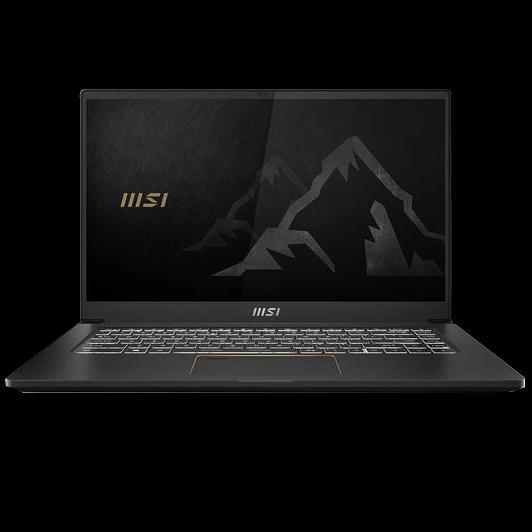 MSI Summit E15 A11SCS (i7 11th Gen, 16GB RAM, NVIDIA GTX 1650Ti Max-Q, 1TB SSD, 15.6" FHD Display)